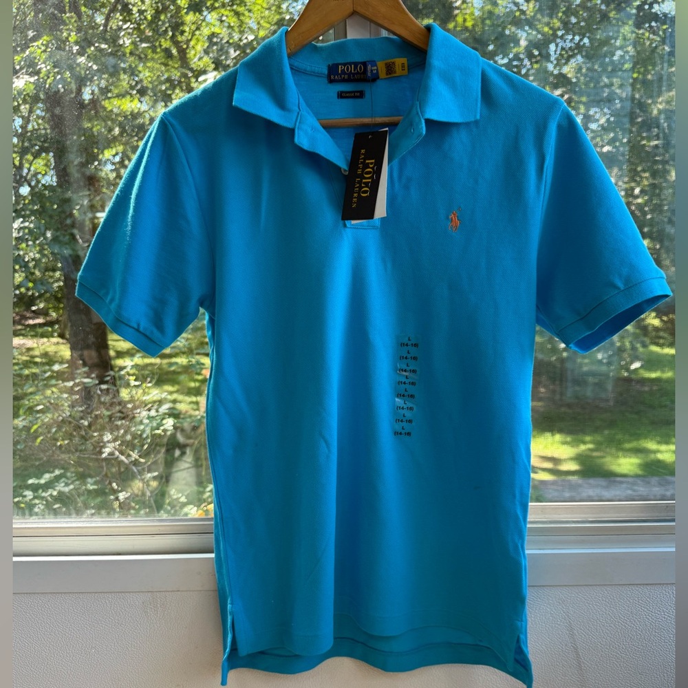 Polo Ralph Lauren Boys Polo Shirts NWT